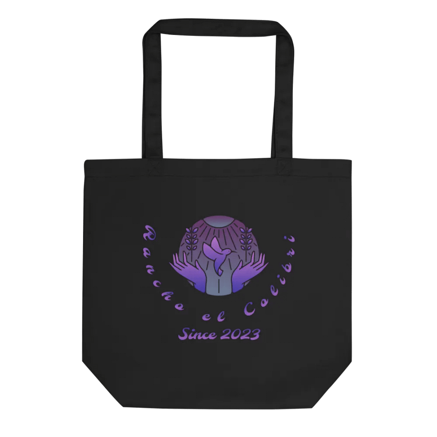 Rancho El Colibri Tote Bag product image (3)