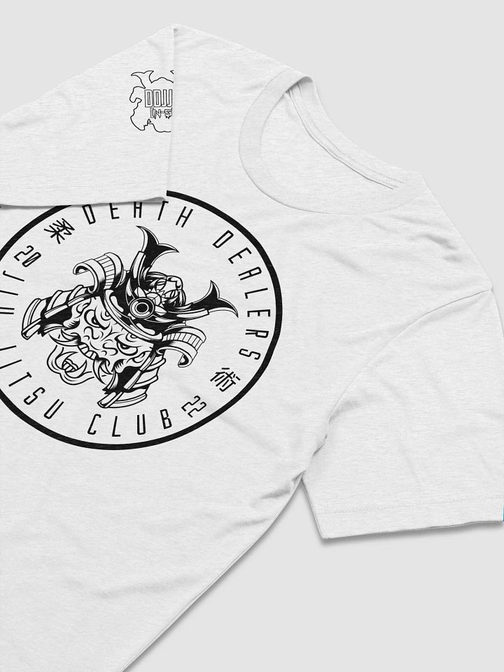 Death Dealers - Round Logo (Black) product image (2)