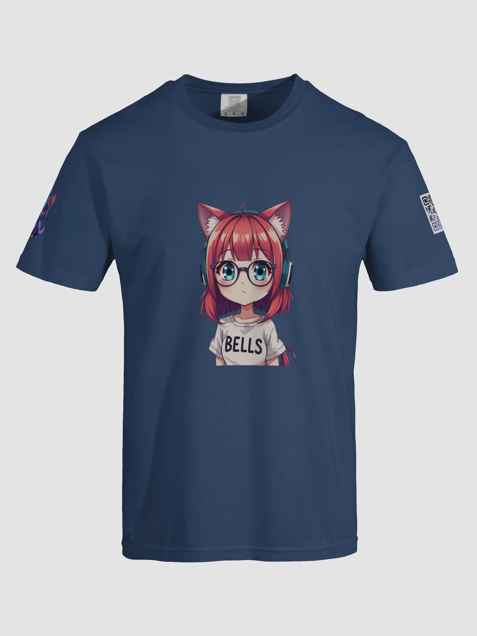 Bells T-shirt product image (33)