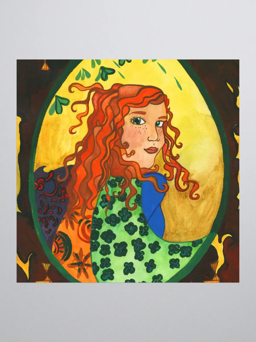 Goddess Brigid product image (2)