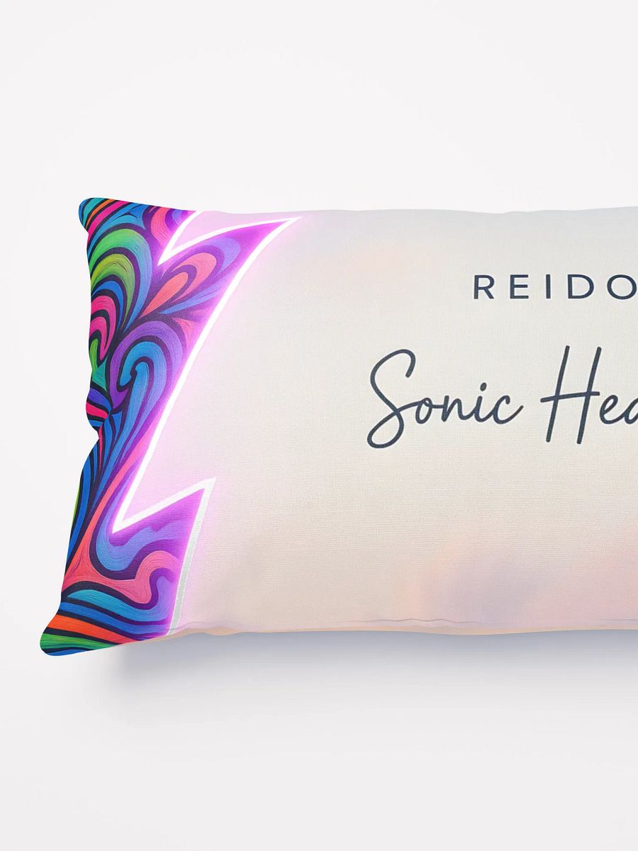 Sonic Healing Cloud Pillow product image (8)