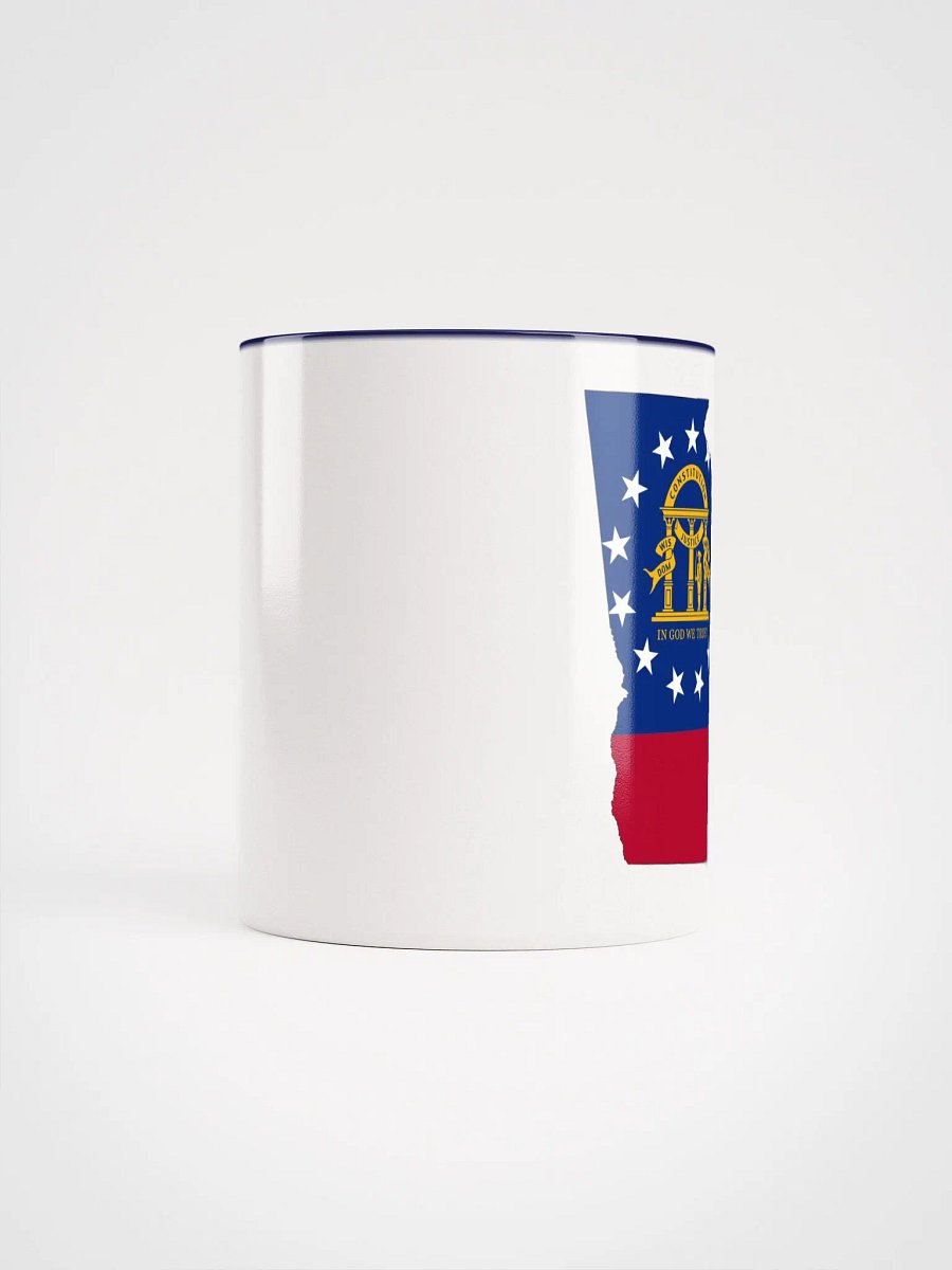 Georgia Flag Mug product image (5)
