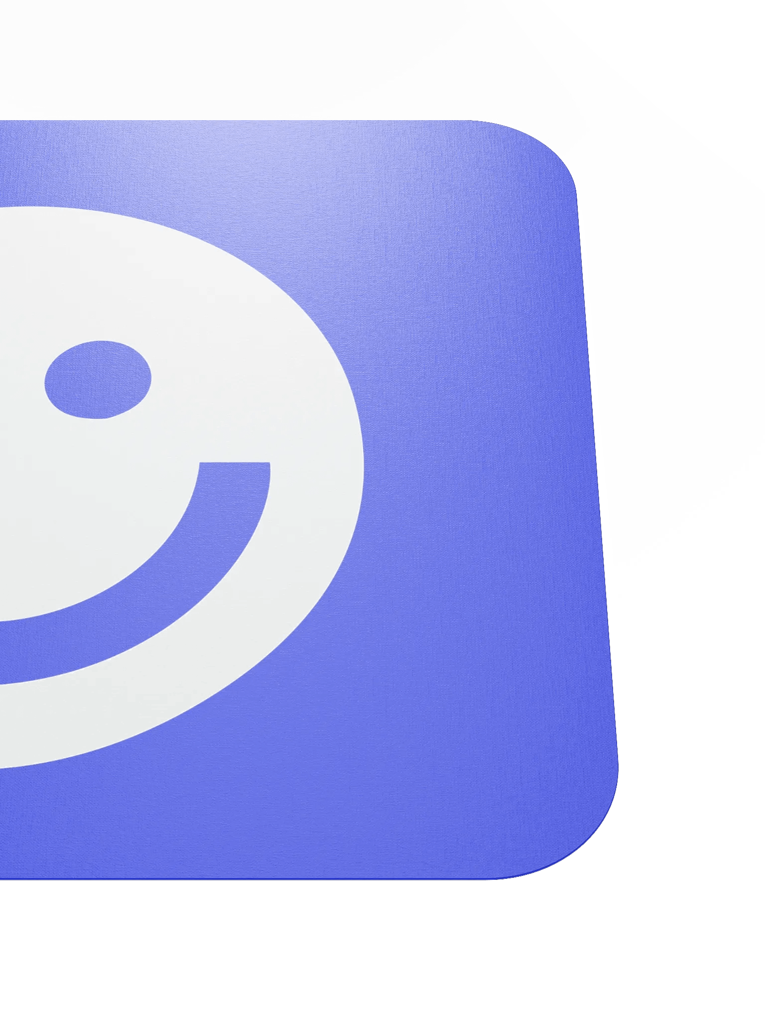Smiley Mouse Pad product image (5)