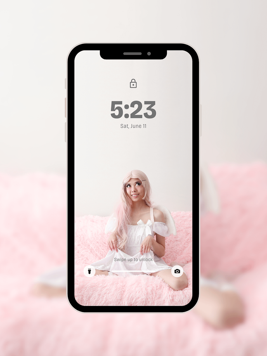 Angel Phone Lockscreen Wallpaper Pack product image (2)