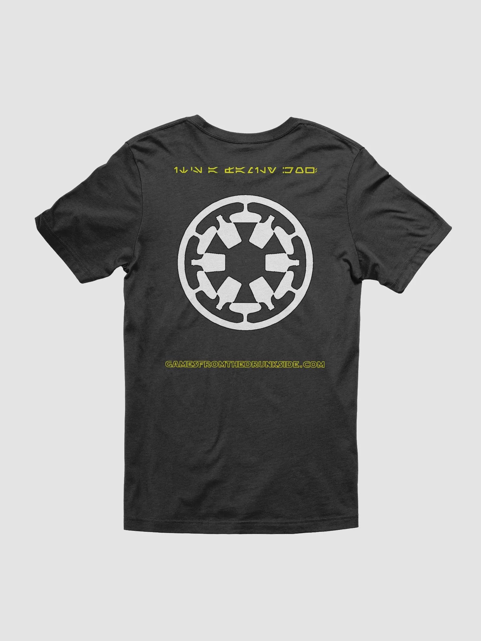 GFtDS Commander Rank T-Shirt (Supersoft) product image (2)