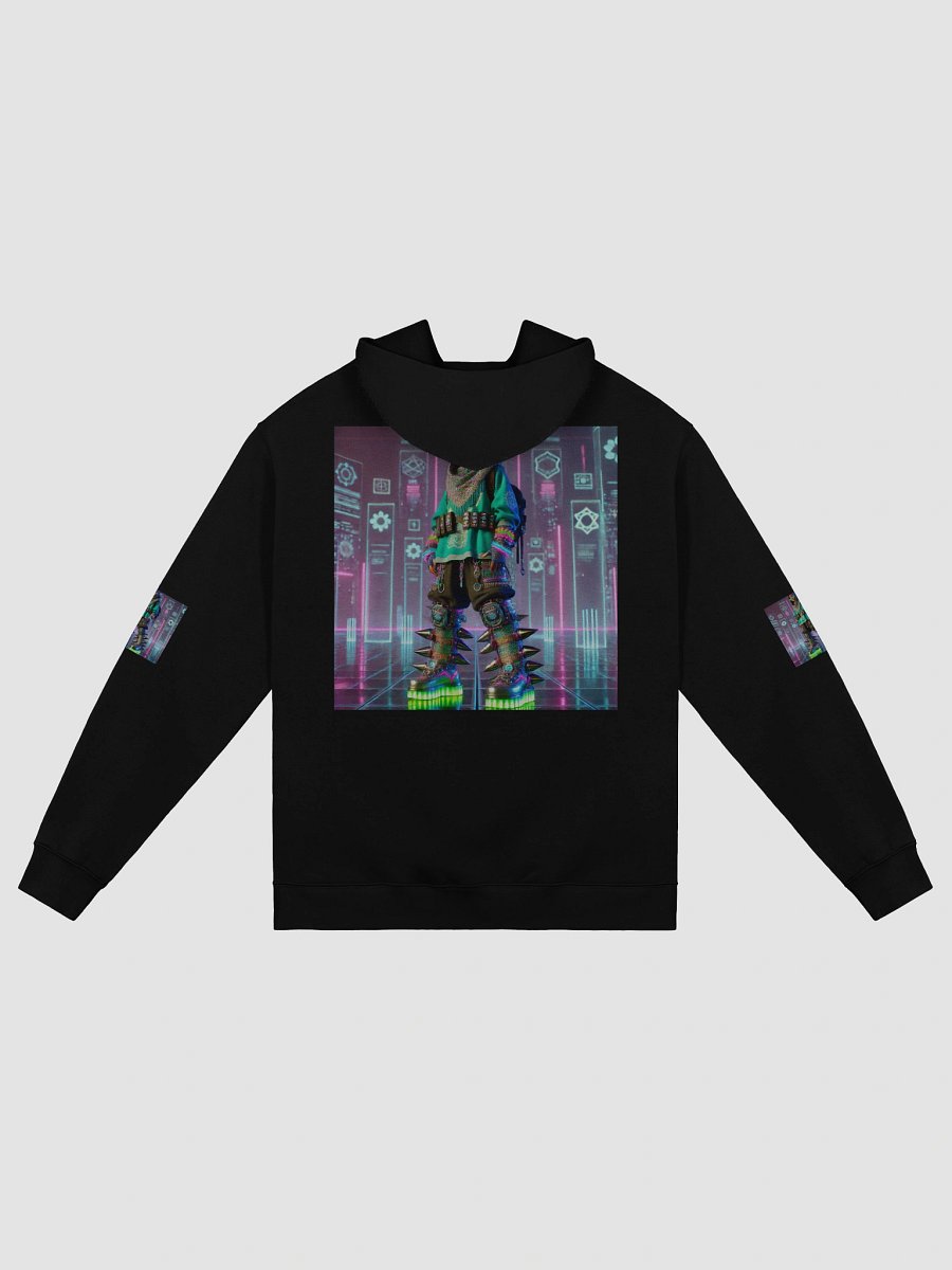 Meta Kid #8 Hoodie product image (2)