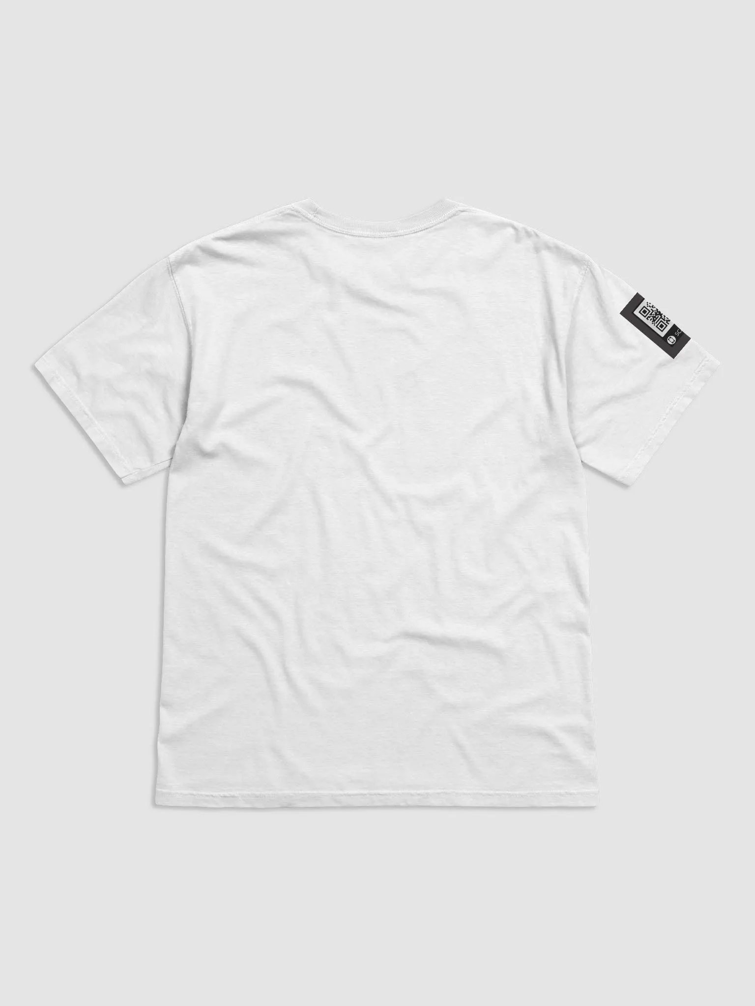 TRSH Mafia 4/20 Celebration T-Shirt W/ QR product image (2)