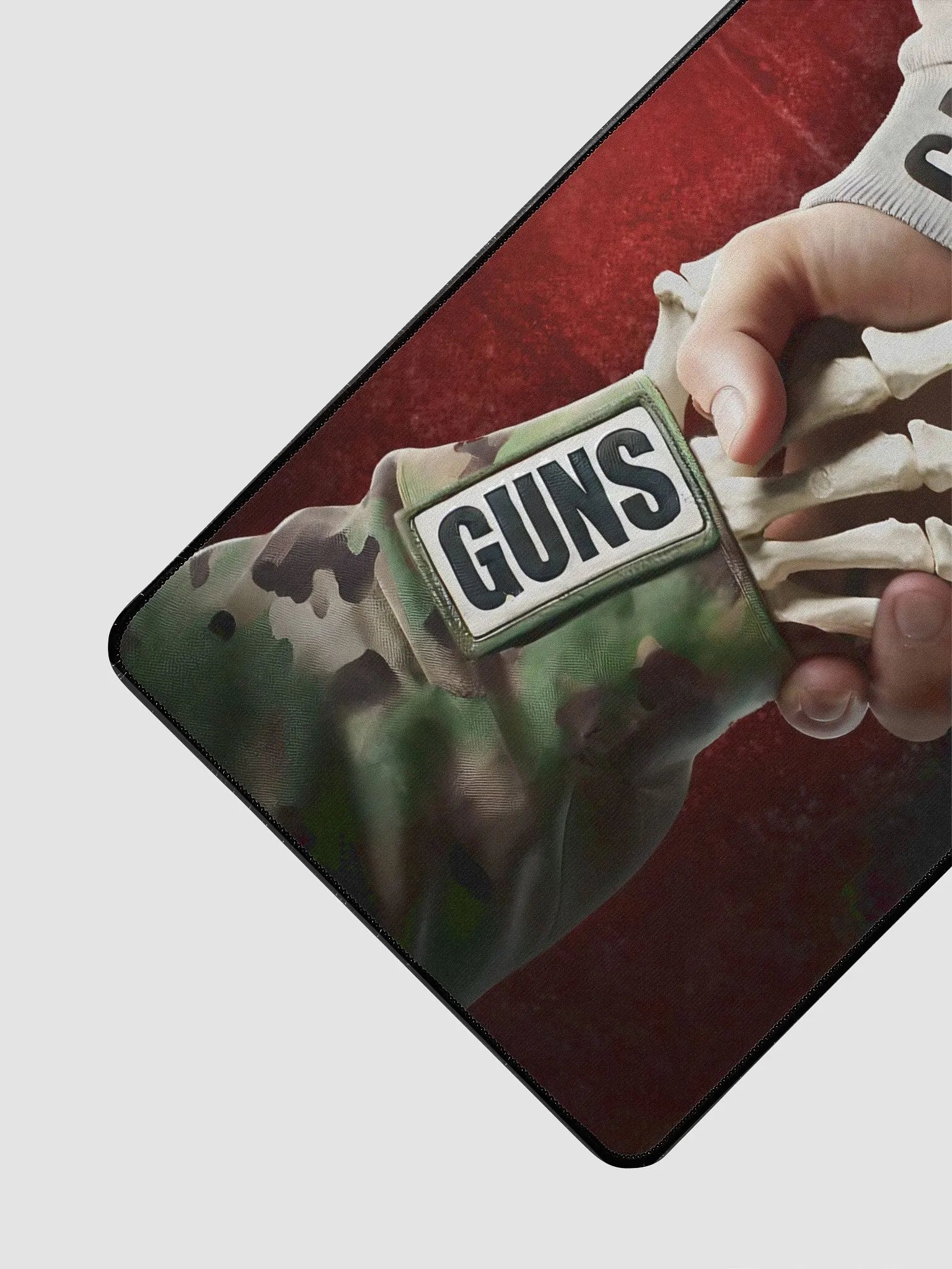 Guns N' Games Desk Mat product image (3)