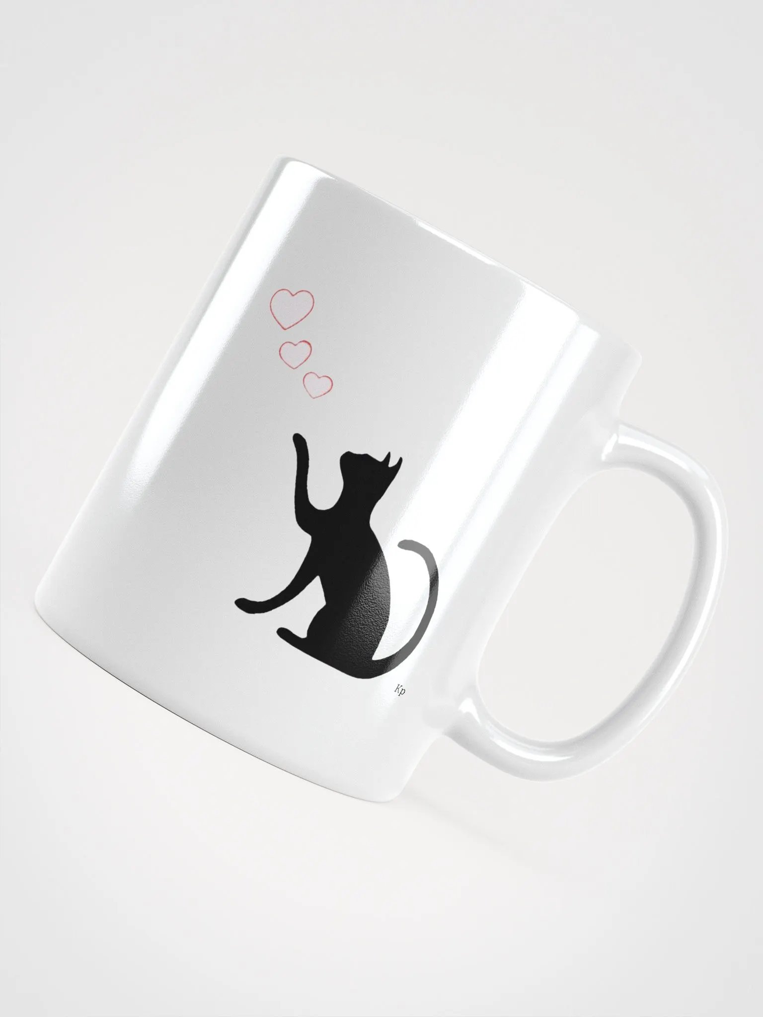 Sending Love Mug product image (4)