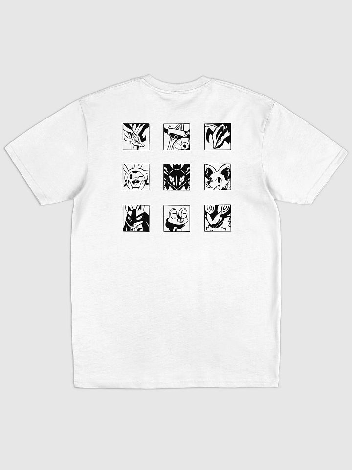 Legendary Aura (Black) - Premium Tee product image (1)