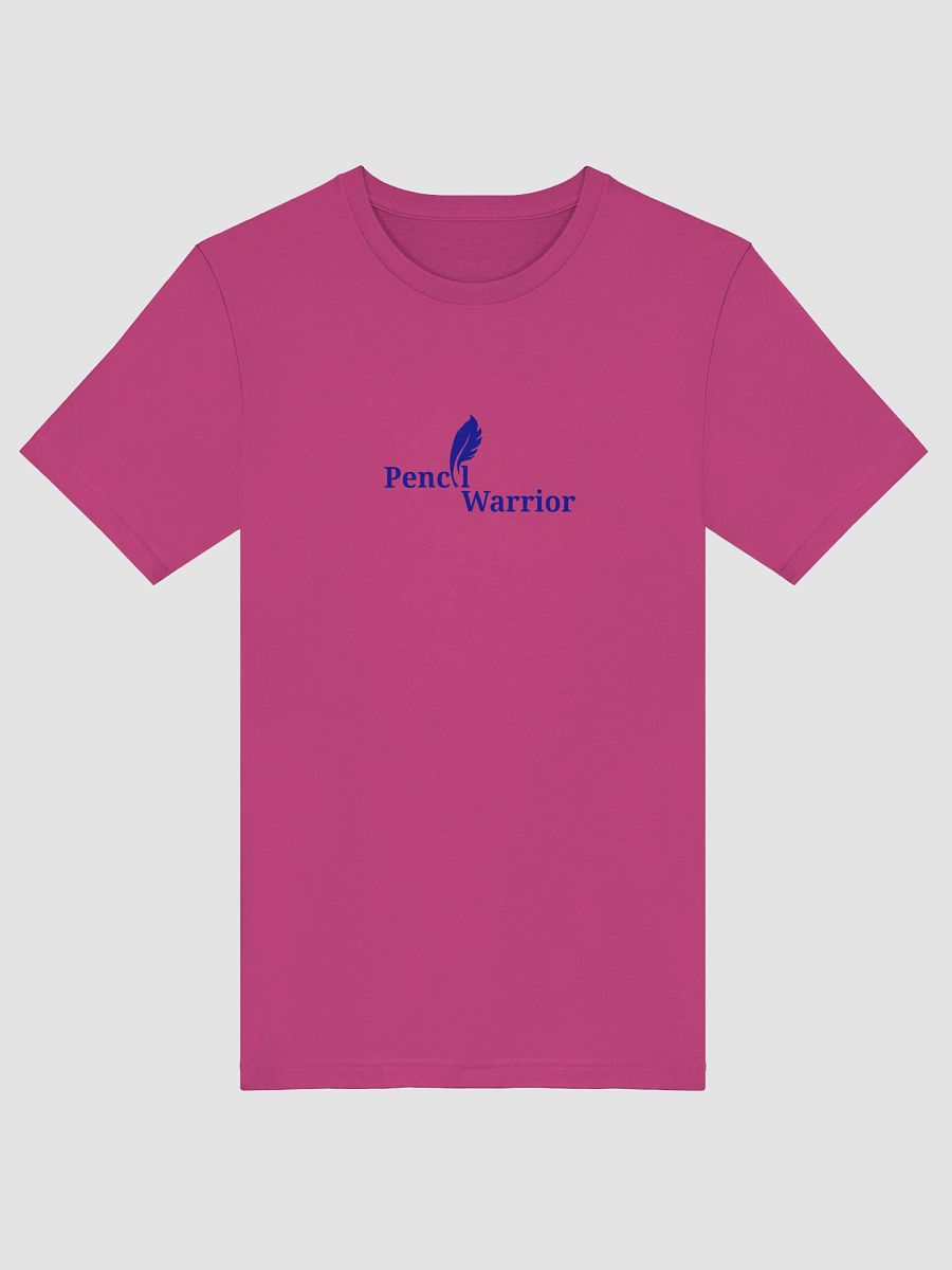 Feathered Pencil Warrior T-Shirt product image (5)