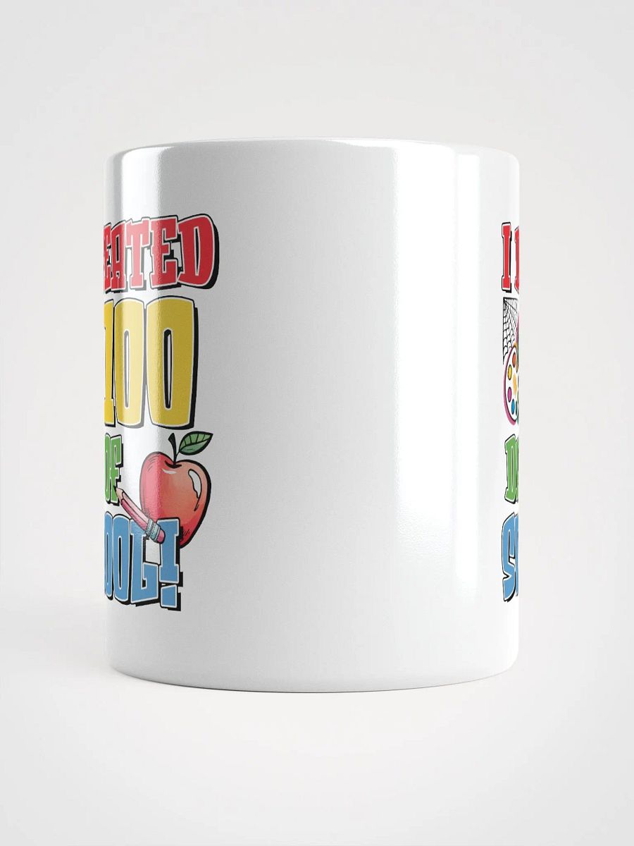 100 Days of School Celebration Mug product image (16)