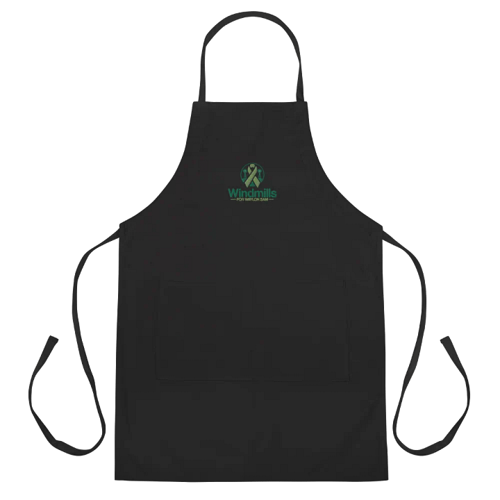 Windmills For Waylon Sam Apron product image (2)