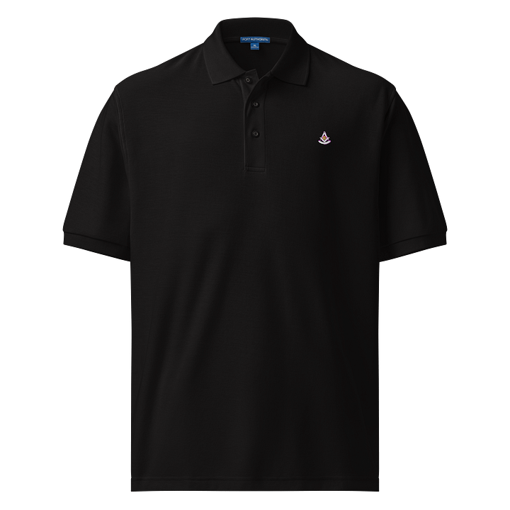 Craftwear Everyday Minimalist Polo – Past Master Edition product image (1)