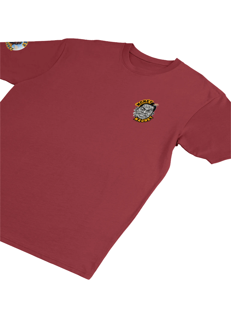 Nova Society Finance Brushstroke Tee product image (15)