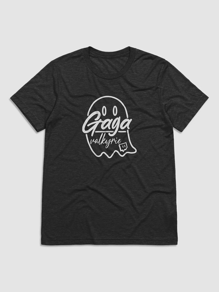 Gagavalkyrie White Logo Men's T Shirt product image (1)