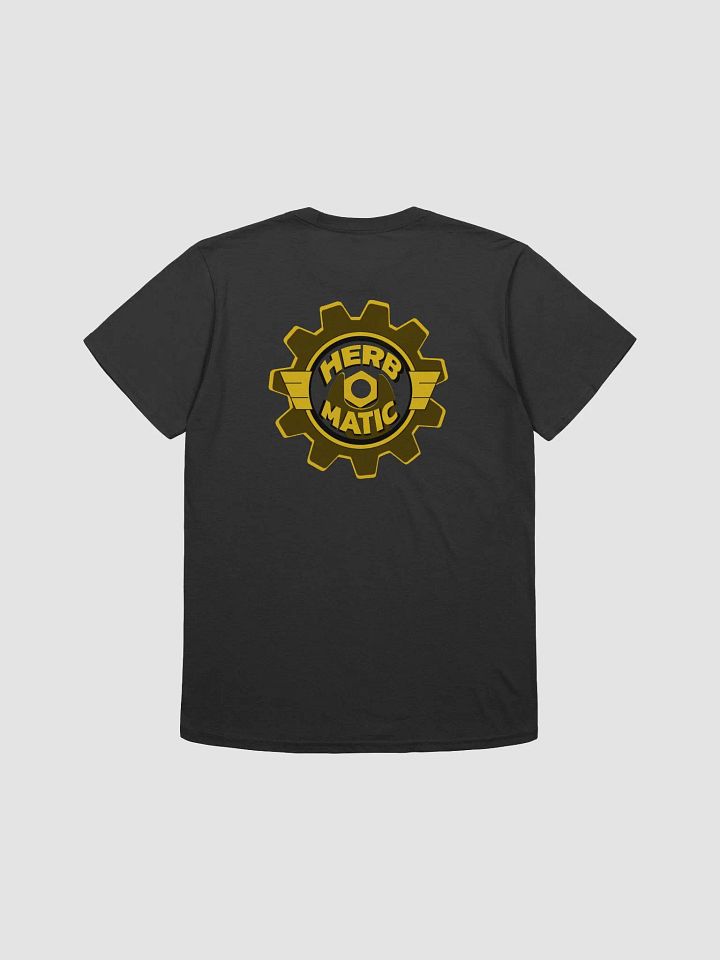 HERB-O-MATIC GEAR on back product image (2)