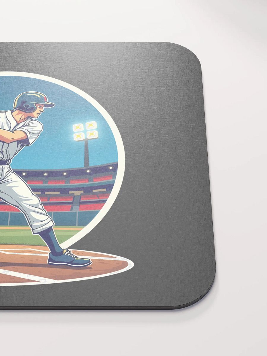 Home Run Mouse Pad product image (5)