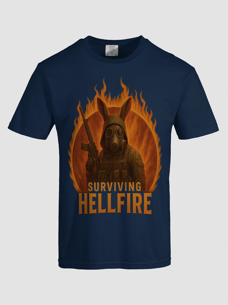Surviving Hellfire Logo product image (13)