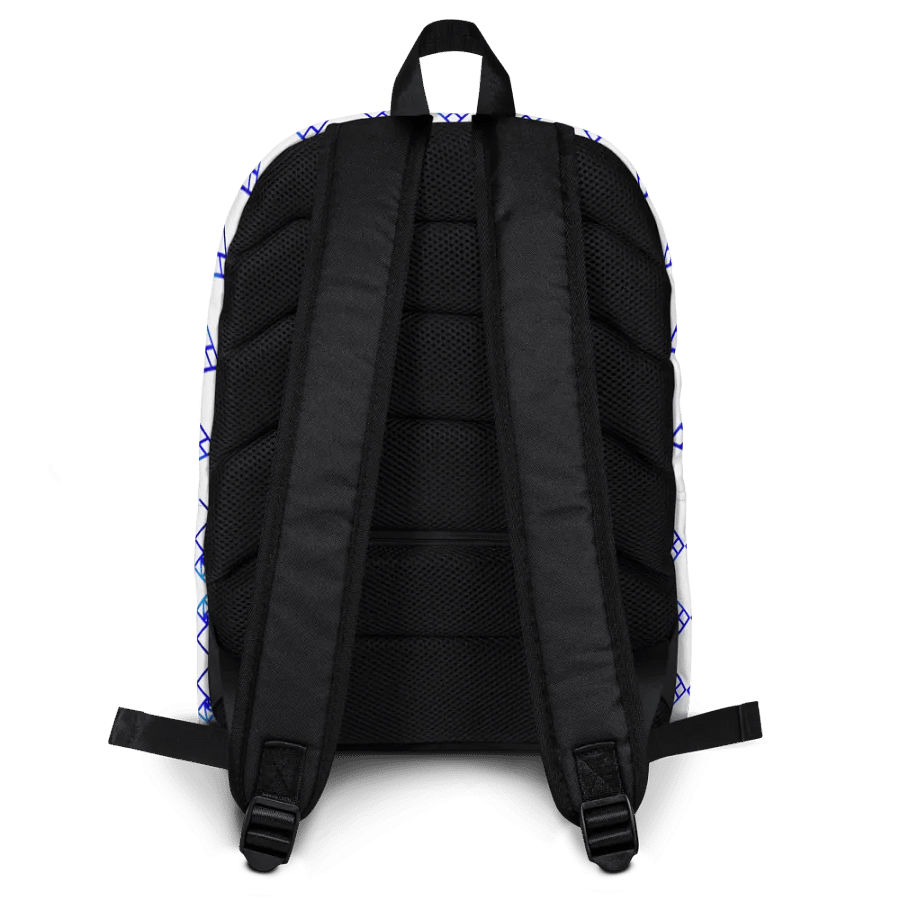 DBK zipper backpack 2X 2X product image (2)