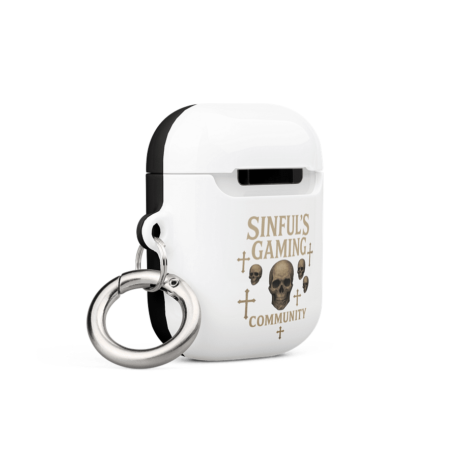 Sinful's Gaming Community All-Over Print AirPods® Case product image (16)