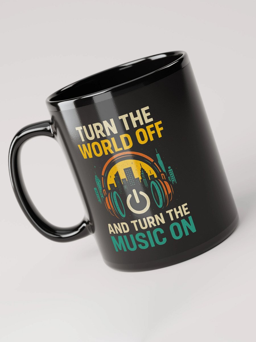 Sound Escape Mug product image (3)