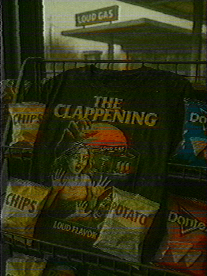 Loud Gas Incident Tee product image (2)