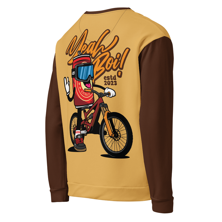 Yeah Boi Sweatshirt product image (4)