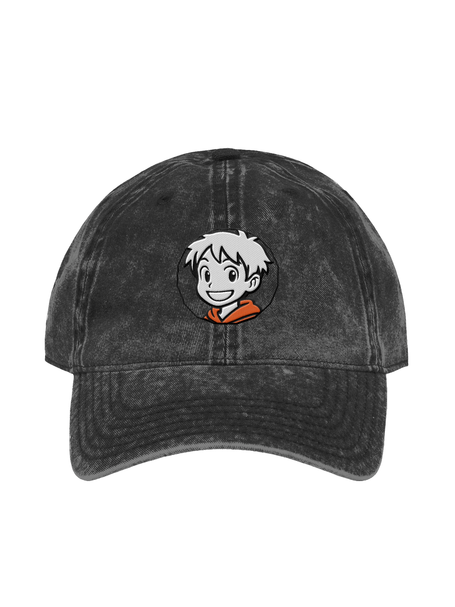 Retro ny dian-teniko Dad Hat product image (1)