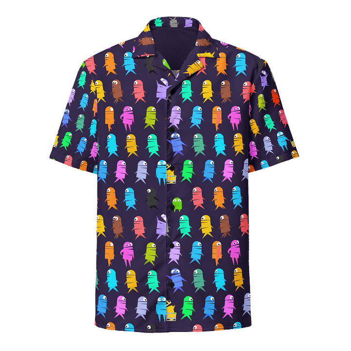 Why Must We Do All Over Shirt! product image (1)