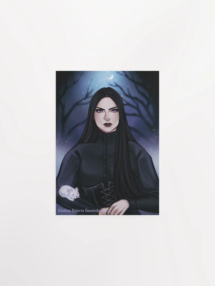 Print of Madam Valeria Raventhorne product image (1)