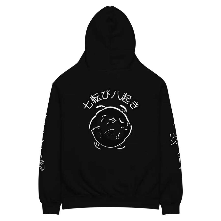 Anime inspired LMG Hoodie product image (6)