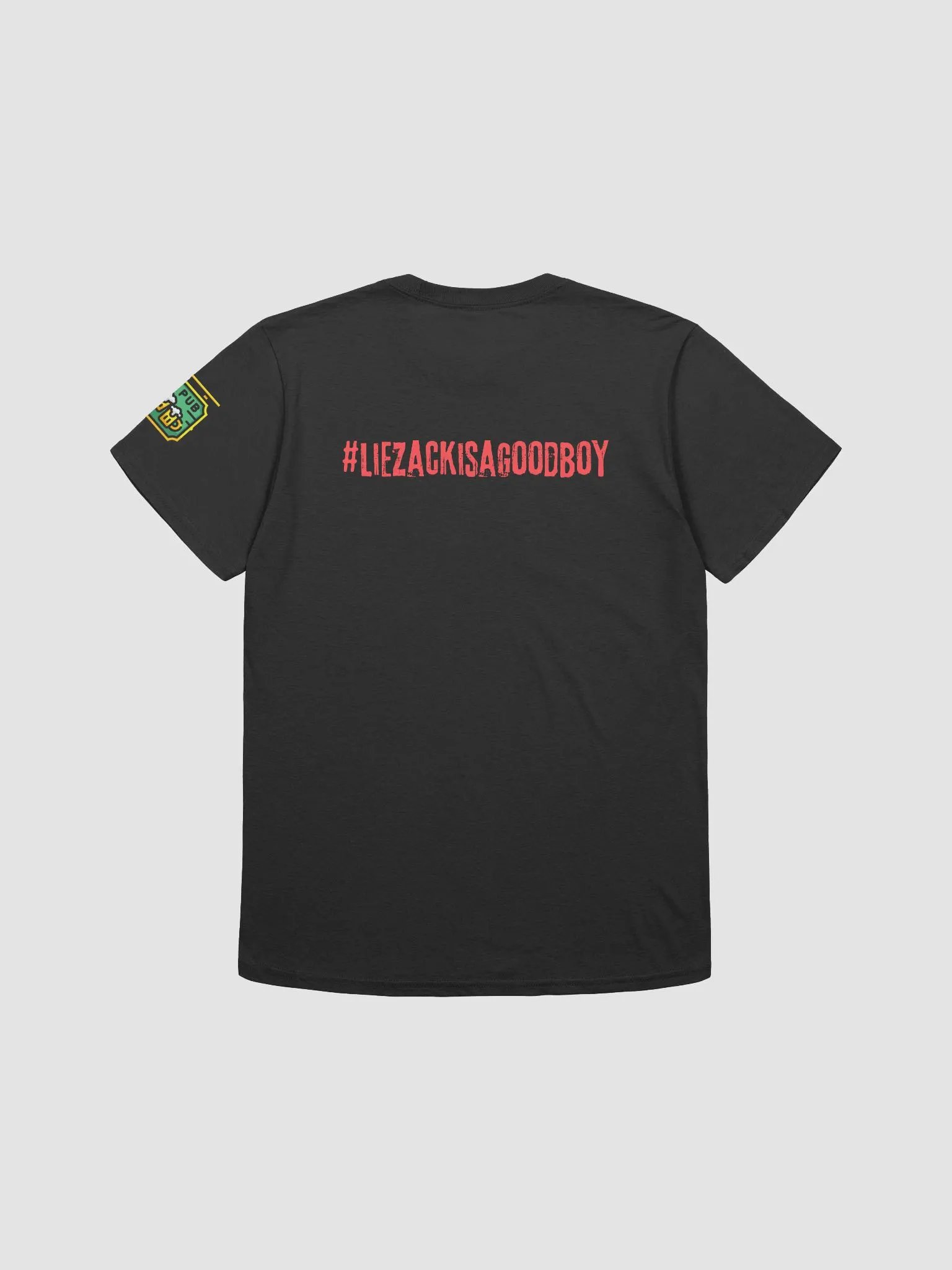 Relaxed Comfort Unisex T-Shirt product image (2)