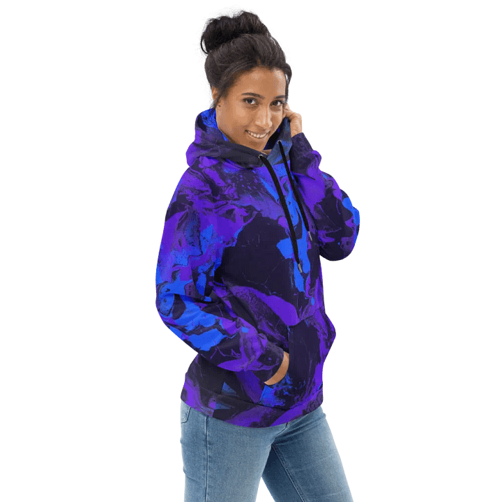 Dragon Drip Pour Hoodie product image (1)