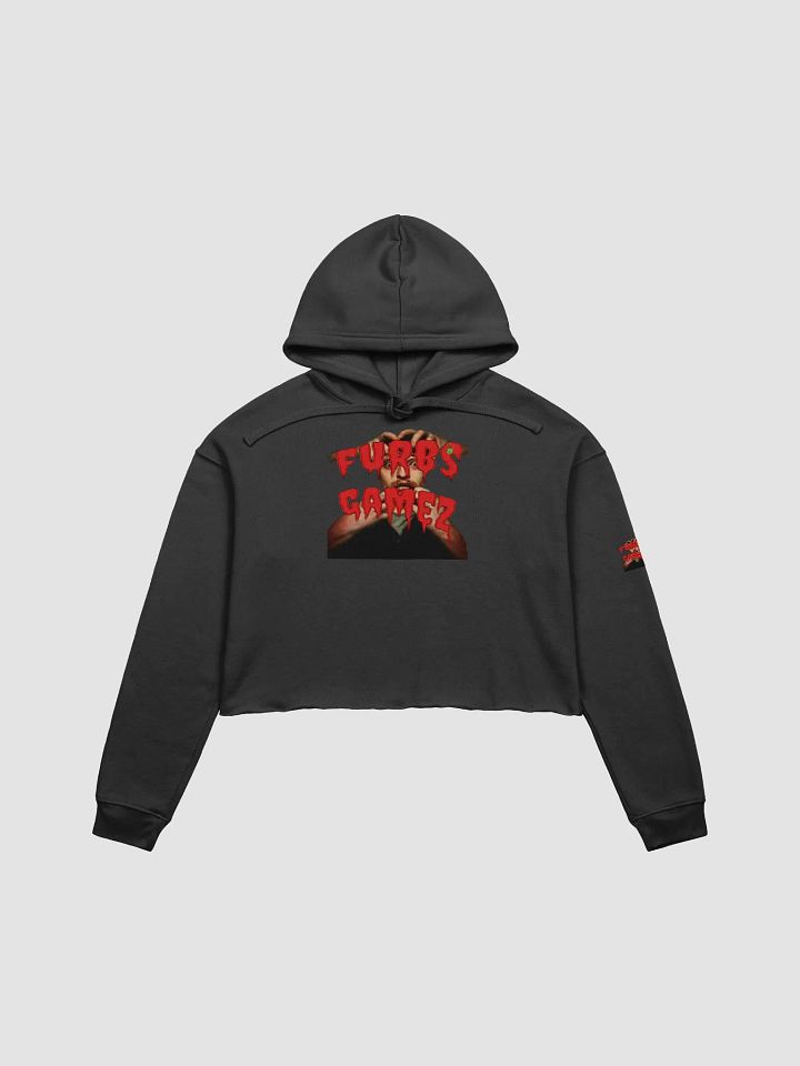 Furbs cut off hoodie product image (1)