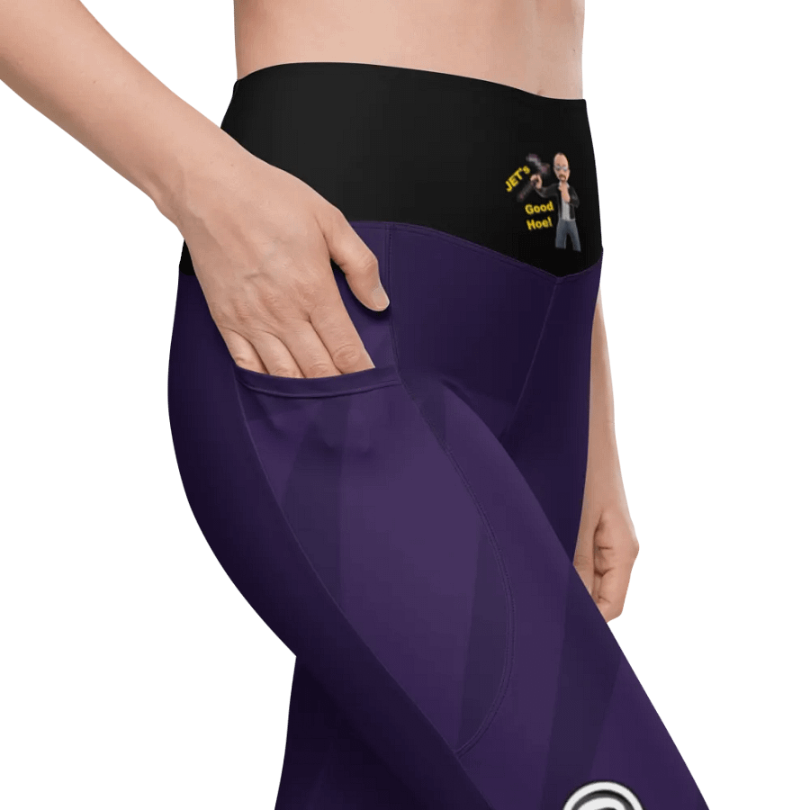 Good Hoe - Leggings with Pockets product image (6)