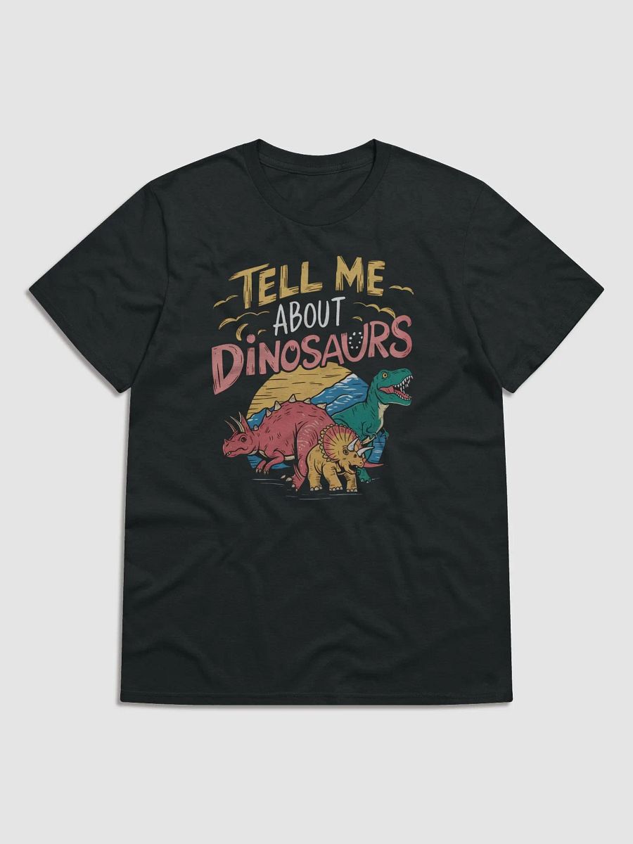 Tell Me About Dinosaurs product image (1)