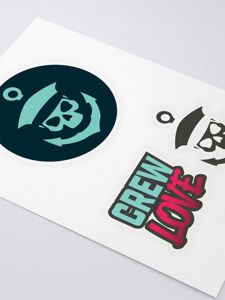 Sticker Pack 1 product image (2)
