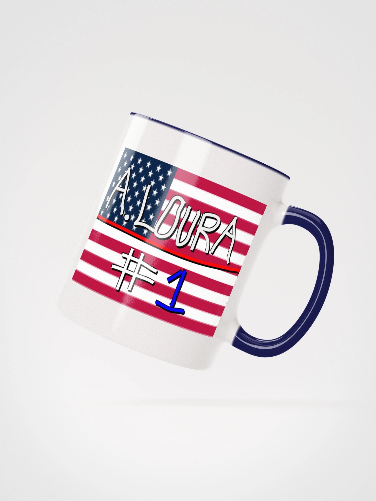 A.Loura Fired-Up Mug product image (7)