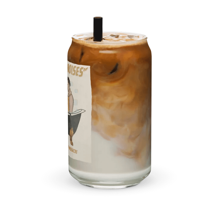 Confused Noises Cup product image (12)