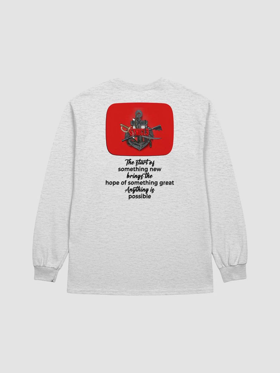YT Anything - Long Sleeve Tee product image (24)