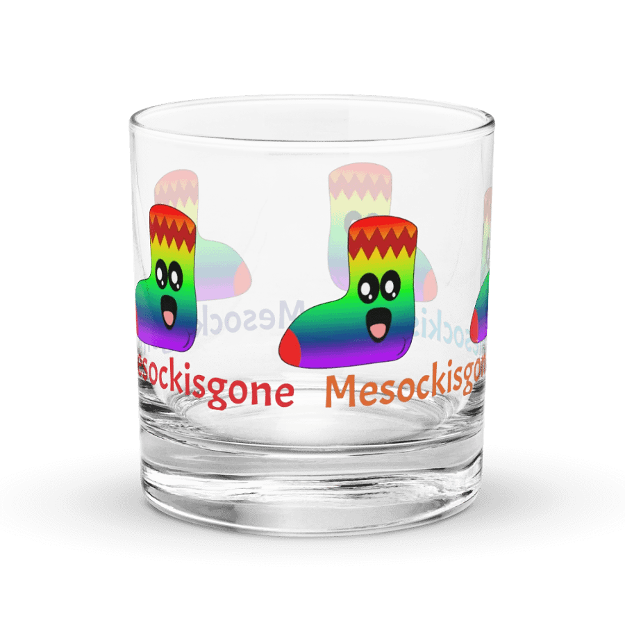 PRIDE Socks On the Rocks product image (3)
