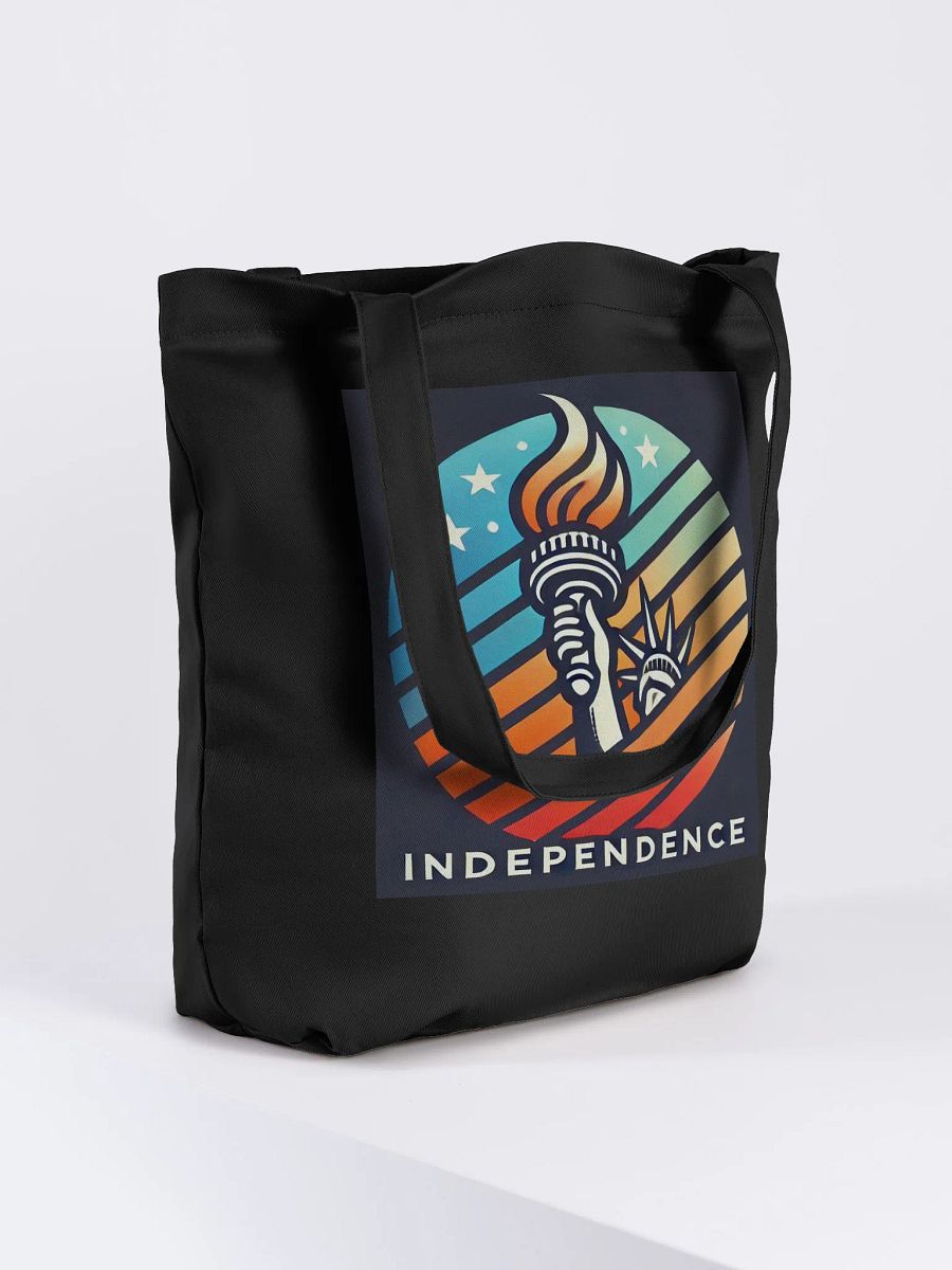 Liberty Circle Eco Tote product image (7)