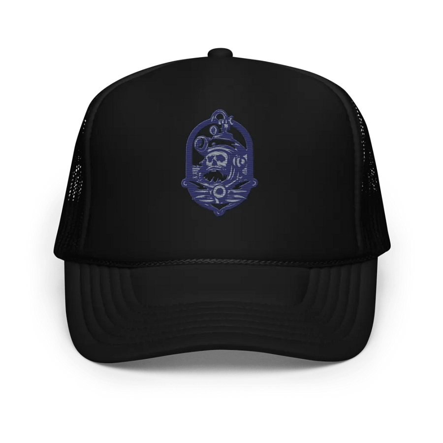 Spooky Submariner Cap product image (1)