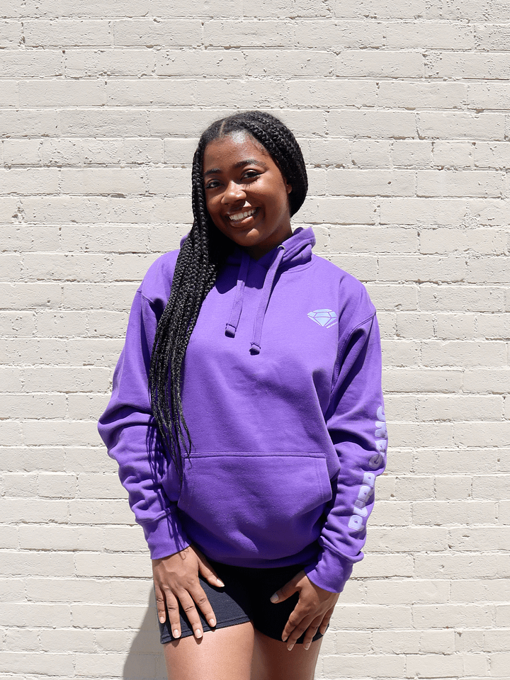 Purp Gang Hoodie product image (2)