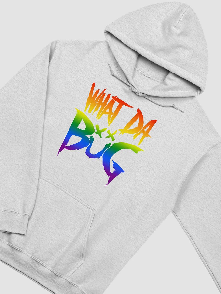 Vibrant Rainbow Hoodie product image (28)