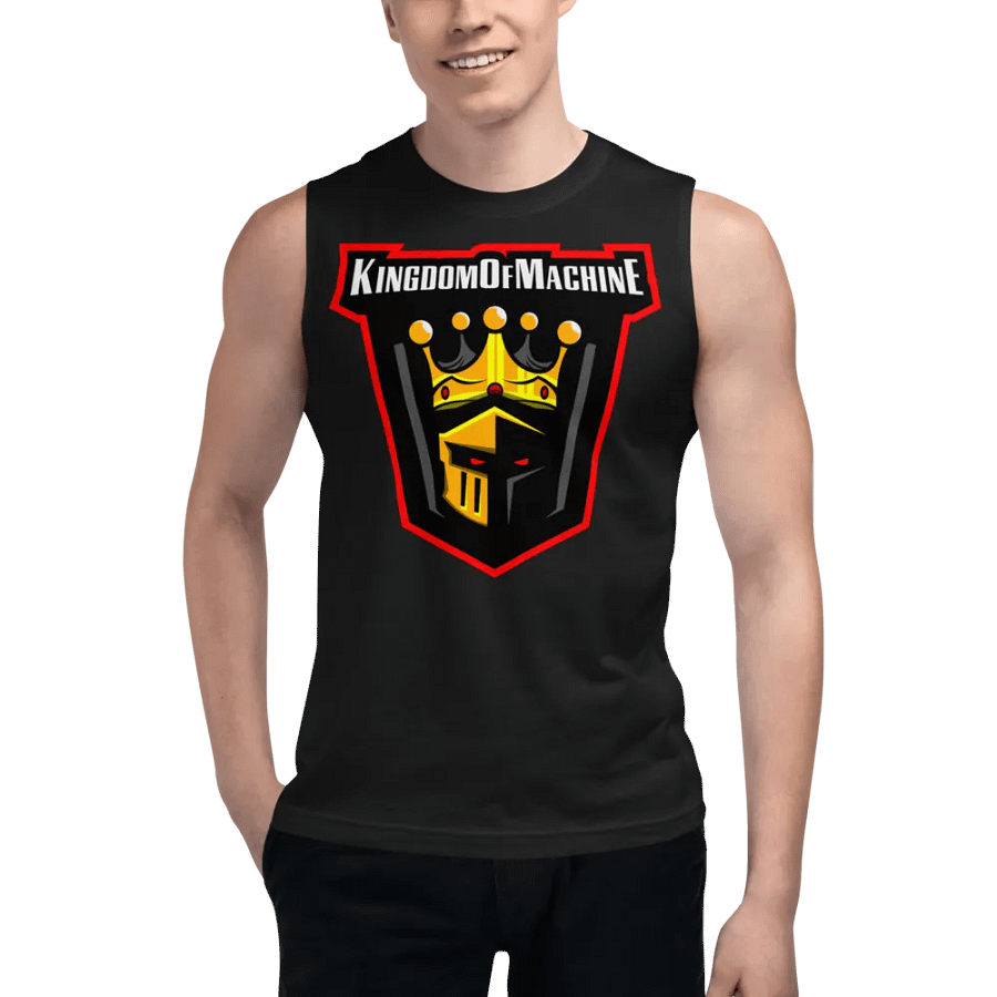 E-Sport Sleevless shirt product image (6)