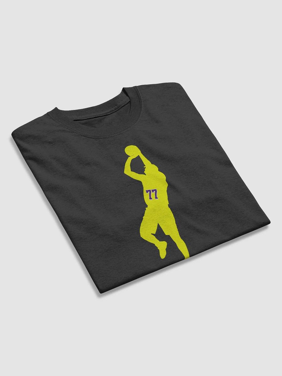 77 Magic Tshirt Yellow product image (10)
