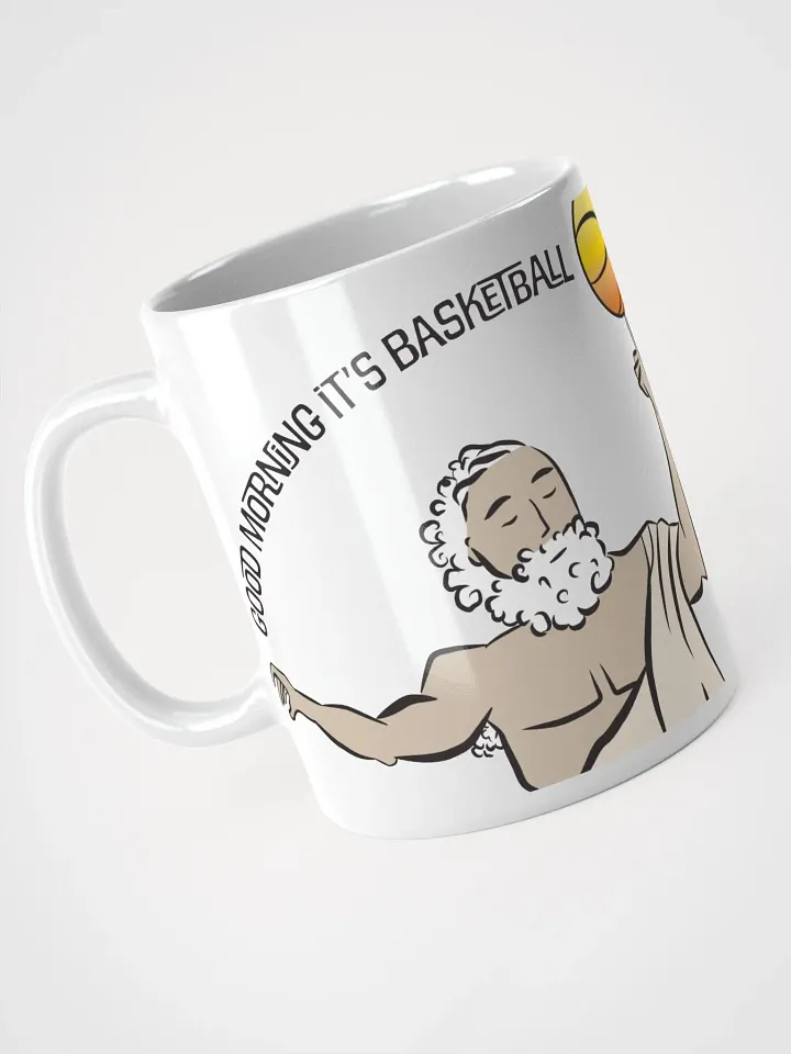 Good Morning It's Coffee Mug product image (1)