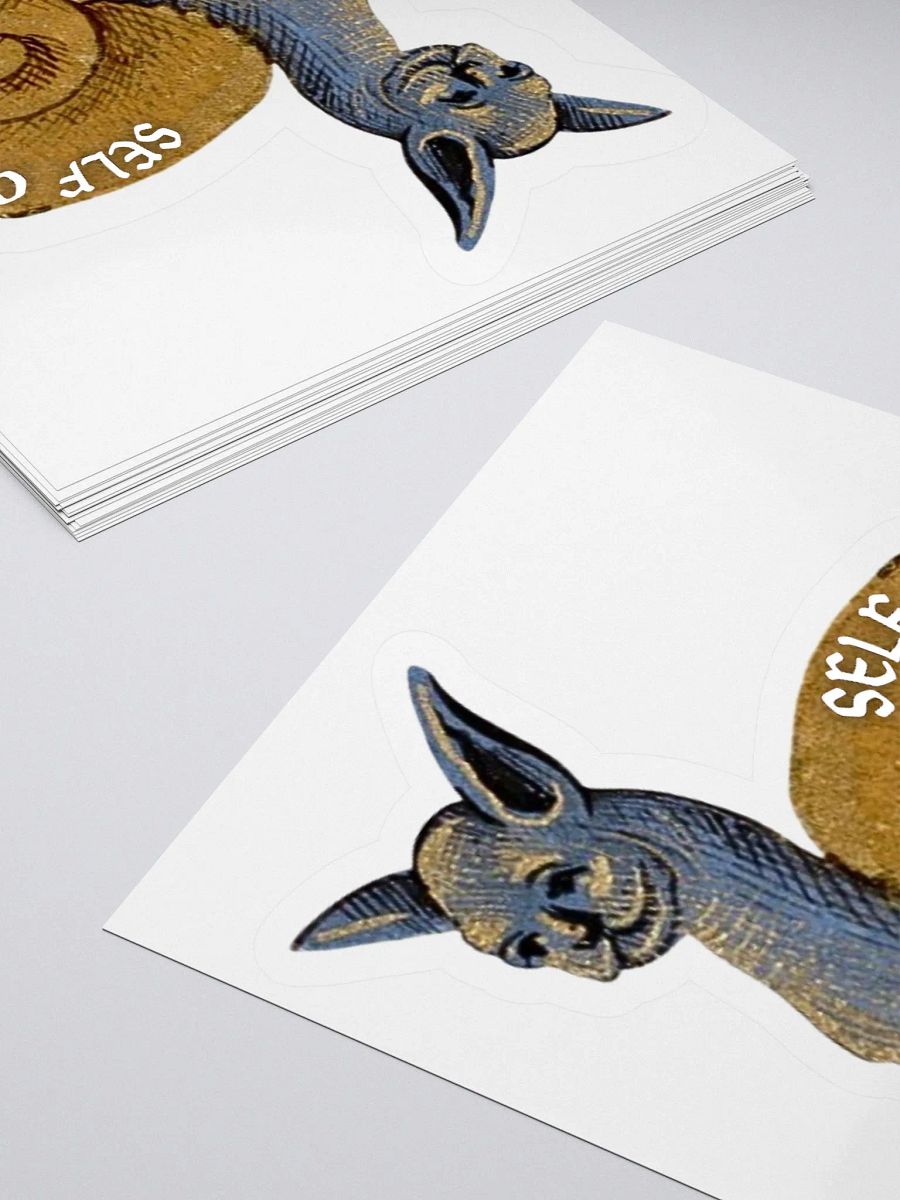 Self Care Snail Sticker product image (4)